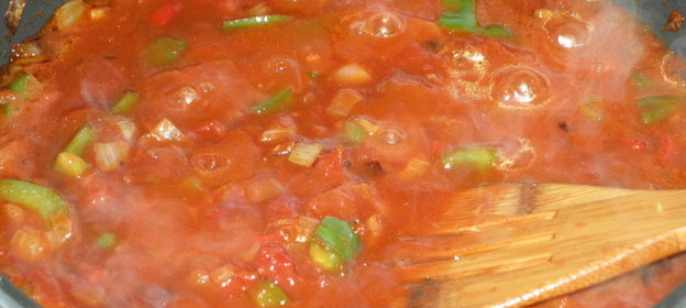 Соус кисло-сладкий