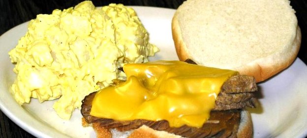 Бургер Дакота