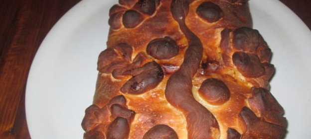 Щи деревенские