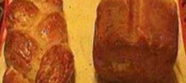 ЦОПФ (ШВЕЙЦАРСКИЙ ВОСКРЕСНЫЙ ХЛЕБ)