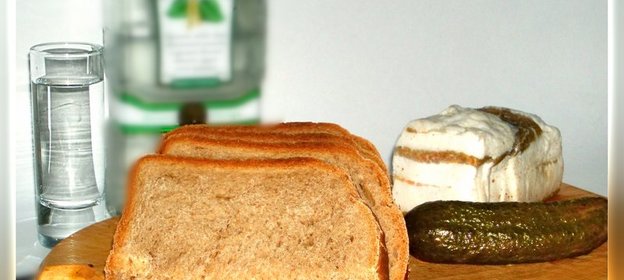 Ржаной хлеб Памперникель