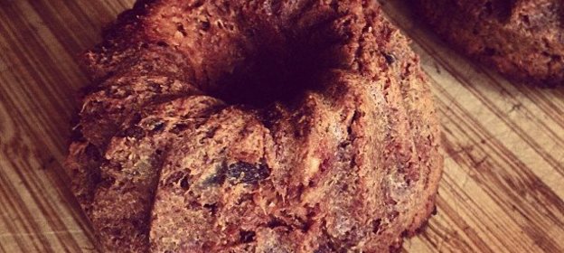 Особые овощные кексы-маффины без муки, масла и сахара