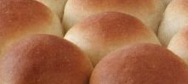 Румяные булочки