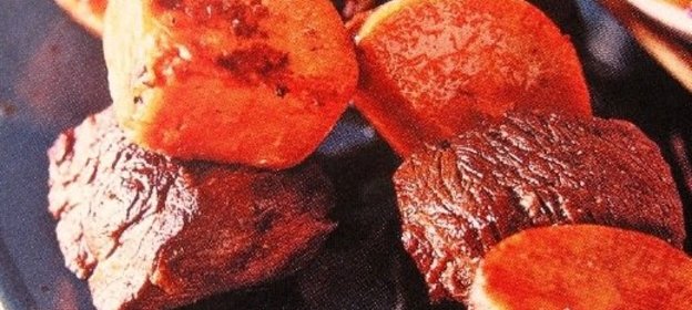 Маринад из овощей с томатом