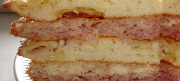 Концентрированный мясной бульон (фюме)