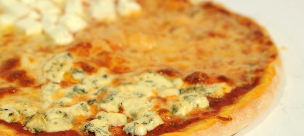 Пицца Четыре сыра