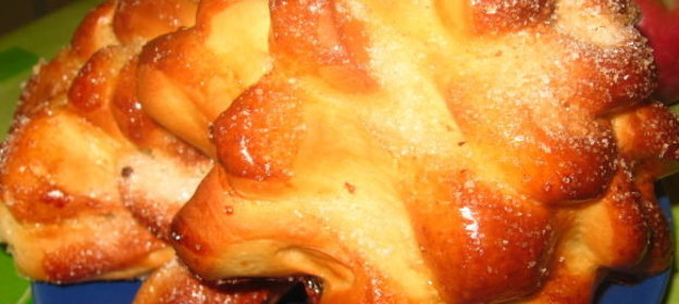 Булочка «Шишка»