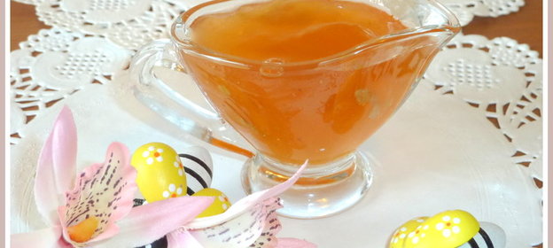 Желе из крыжовника (заготовки на зиму)