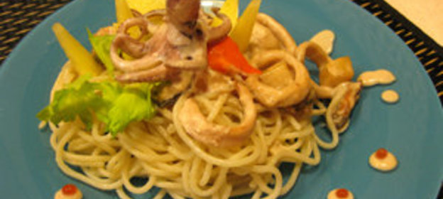 Морские путы