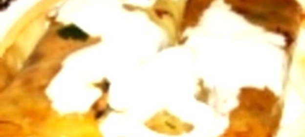 Голубцы с грибами