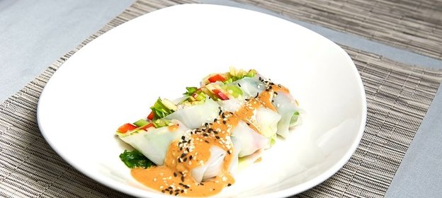 Соус для спринг роллов