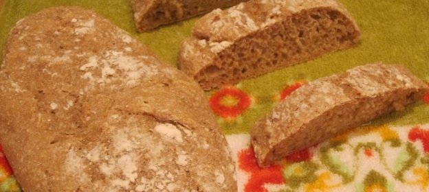 Домашний хлеб