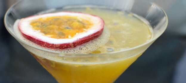 Коктейль Флиртини