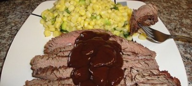 Стэйки в лимонно-соевом маринаде ! ! !