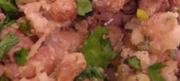 Глазурь белковая с кофе