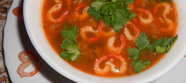 Маринад для любой рыбы