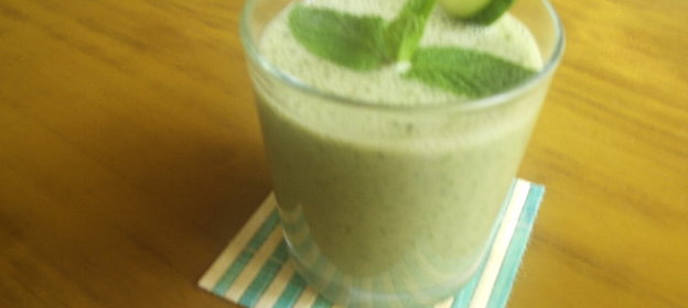 Смузи Летний холодок