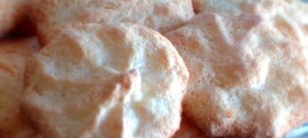 Печенье кокосовое