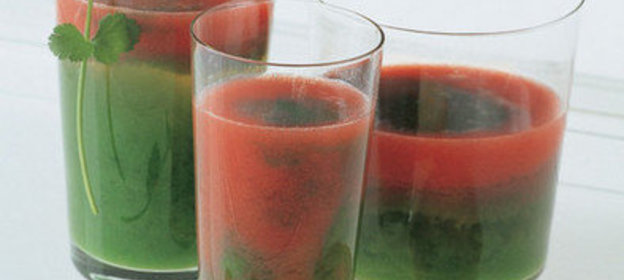 Томатное желе