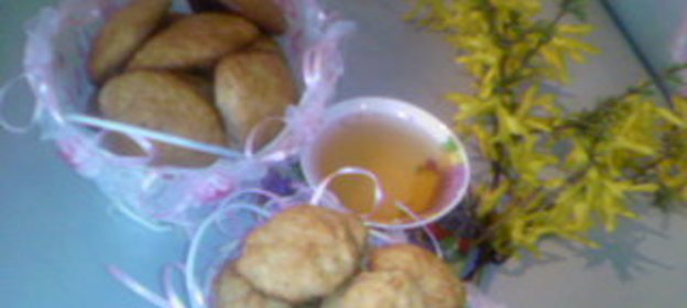 Фруктовое печенье Два Джека