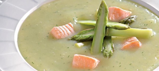 Салат Русский лес