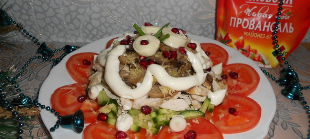 Запеканка «Летняя»