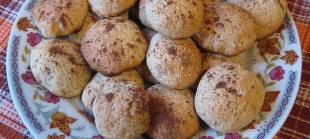 Печенье Хрустящее