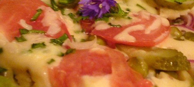 Пицца Быстрик или Вредняшка для настроения