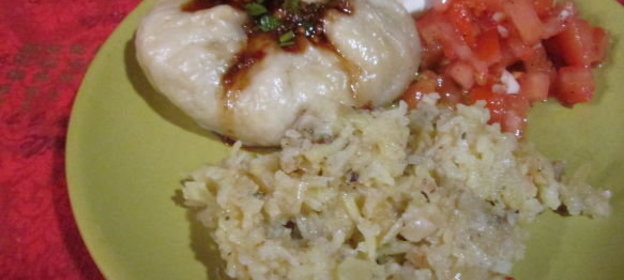 Щи из свежей капусты