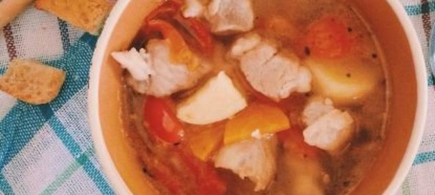 Салат «Суоми»