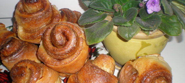 Булочки Любимые