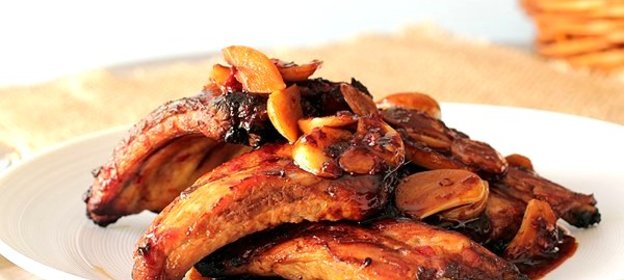 Маринад для ребрышек в духовке