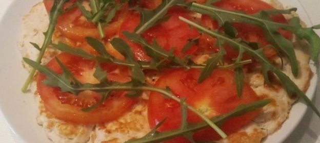 Фитопицца для бодибилдера