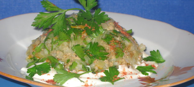 ленивые голубцы вариант 100