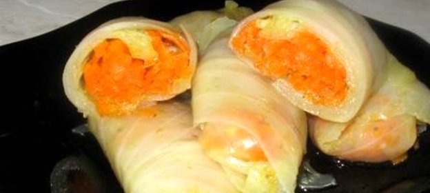 Маринованные голубцы