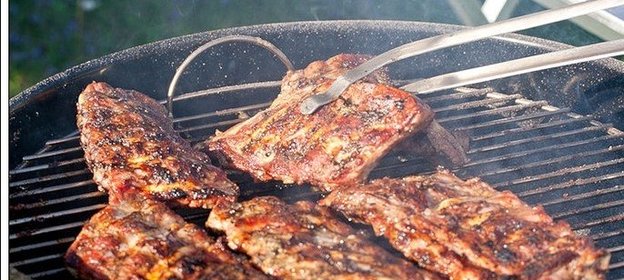 Маринад для ребрышек на мангале