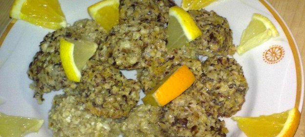 Печенье Геркулес