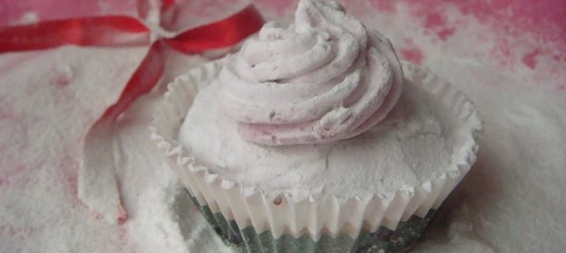 Капкейки (они же маффины) Let it snow