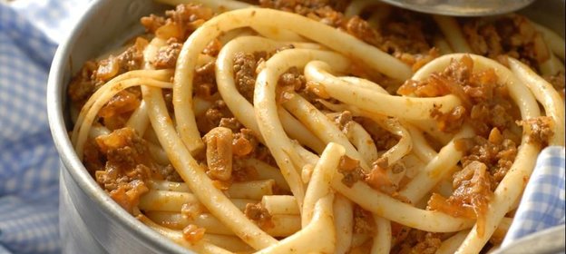 Макароны по-флотски