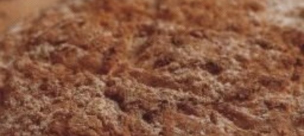 Хлеб с картофелем