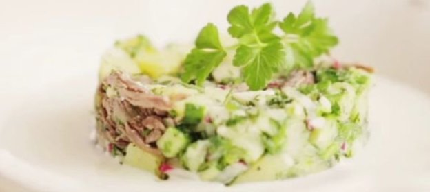 Вкусная куриная запеканка