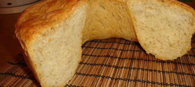 Хлеб на картофельном пюре СуперВКУСНЫЙ