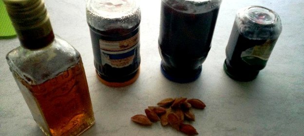 Джем Пьяная слива