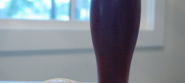 Черничный смузи