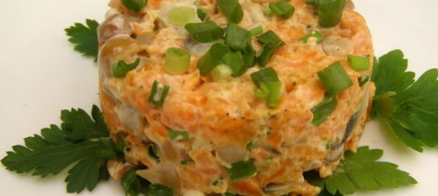 Печенье «Осенние листья»