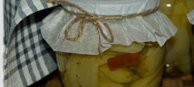 Перец закусочный De María – в сладком маринаде