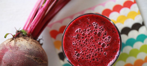 Свекольный смузи