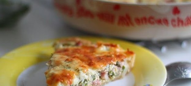 Яичница с сельдью