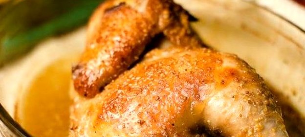 Маринад для курицы в духовке