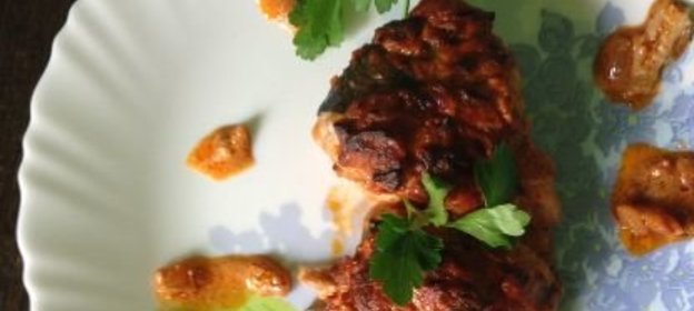 Бульоны для куксу из фруктов